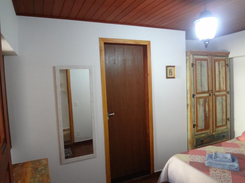 Pousada Recanto Dos Ingleses São Paulo Habitación foto