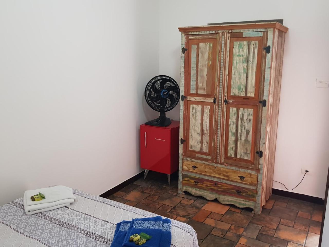 Pousada Recanto Dos Ingleses São Paulo Exterior foto
