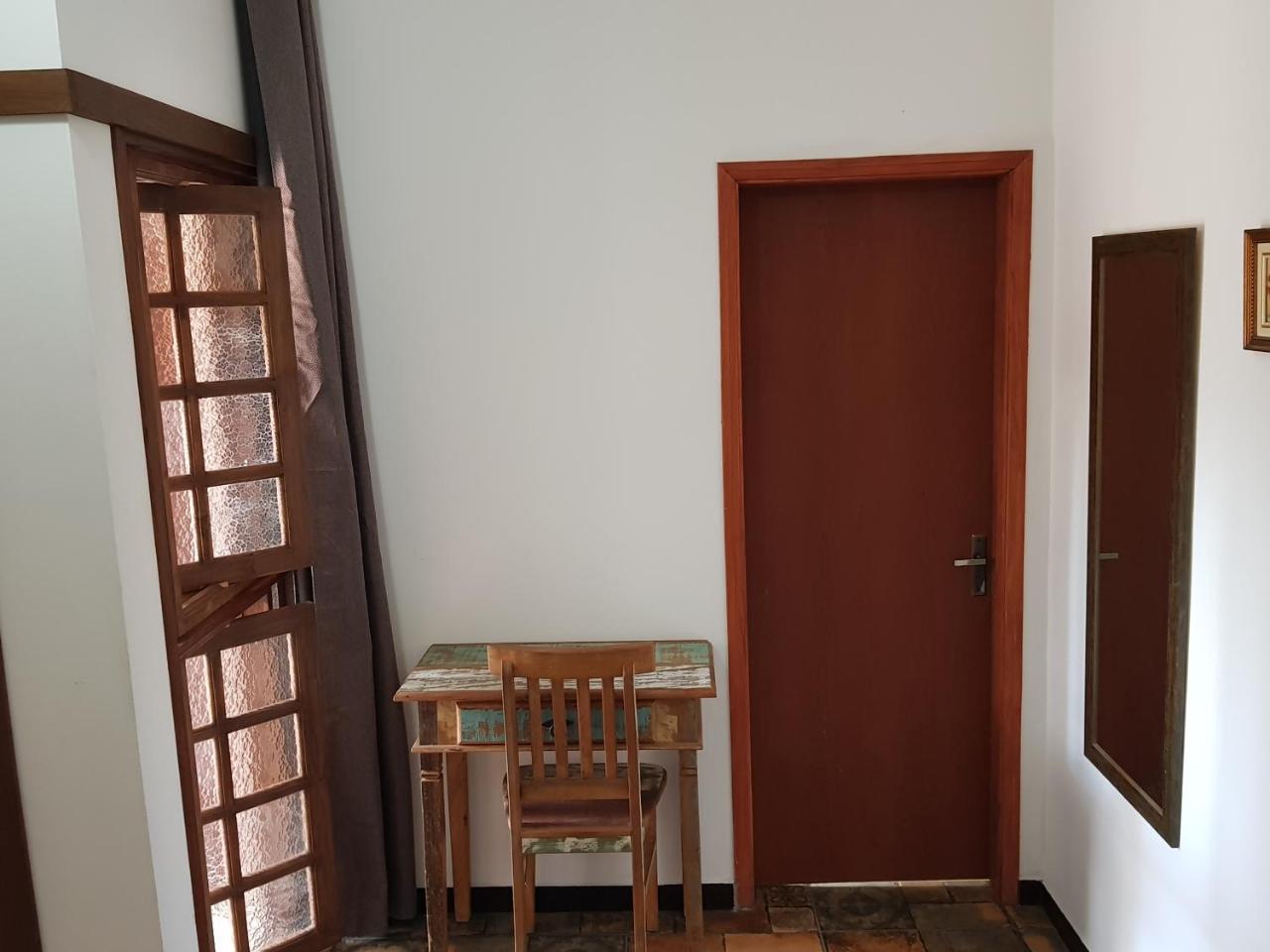 Pousada Recanto Dos Ingleses São Paulo Exterior foto
